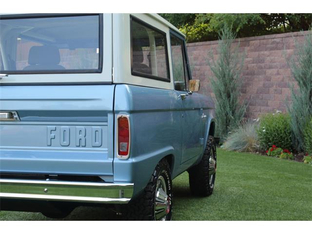 1970 Ford Bronco (CC-2098151) for sale in Greeley, Colorado