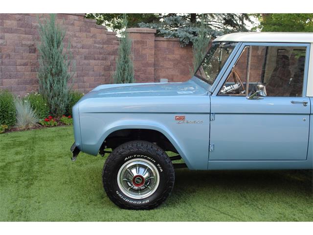 1970 Ford Bronco (CC-2098151) for sale in Greeley, Colorado