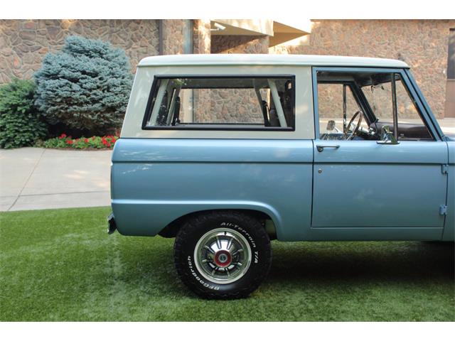 1970 Ford Bronco (CC-2098151) for sale in Greeley, Colorado