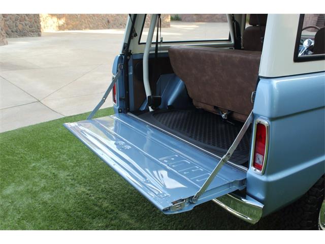 1970 Ford Bronco (CC-2098151) for sale in Greeley, Colorado