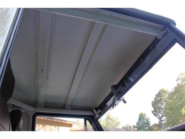1970 Ford Bronco (CC-2098151) for sale in Greeley, Colorado