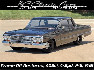 1963 Chevrolet Biscayne (CC-2098159) for sale in Lenexa, Kansas