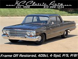 1963 Chevrolet Biscayne (CC-2098159) for sale in Lenexa, Kansas