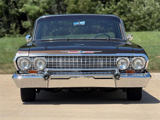 1963 Chevrolet Biscayne (CC-2098159) for sale in Lenexa, Kansas