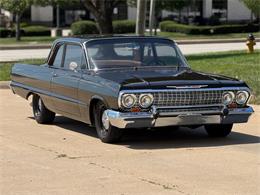 1963 Chevrolet Biscayne (CC-2098159) for sale in Lenexa, Kansas