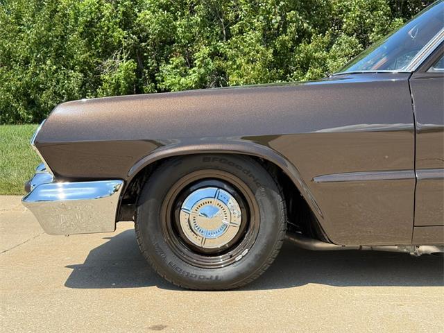 1963 Chevrolet Biscayne (CC-2098159) for sale in Lenexa, Kansas
