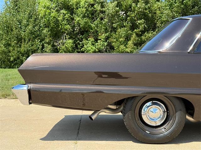 1963 Chevrolet Biscayne (CC-2098159) for sale in Lenexa, Kansas