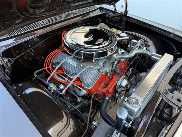 1963 Chevrolet Biscayne (CC-2098159) for sale in Lenexa, Kansas