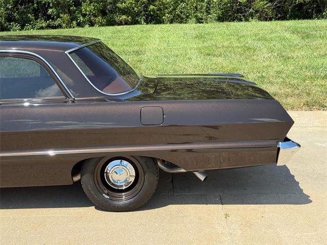 1963 Chevrolet Biscayne (CC-2098159) for sale in Lenexa, Kansas