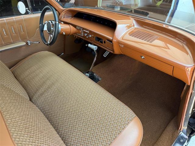 1963 Chevrolet Biscayne (CC-2098159) for sale in Lenexa, Kansas
