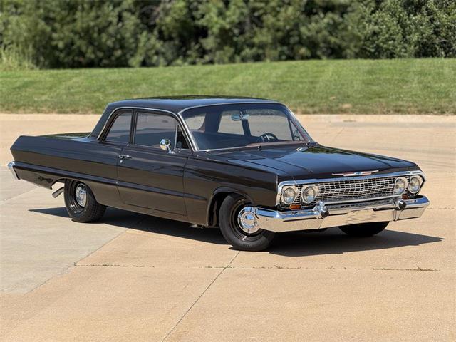 1963 Chevrolet Biscayne (CC-2098159) for sale in Lenexa, Kansas
