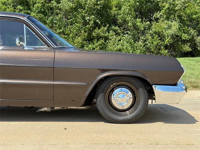 1963 Chevrolet Biscayne (CC-2098159) for sale in Lenexa, Kansas