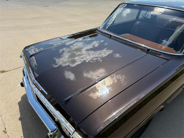 1963 Chevrolet Biscayne (CC-2098159) for sale in Lenexa, Kansas
