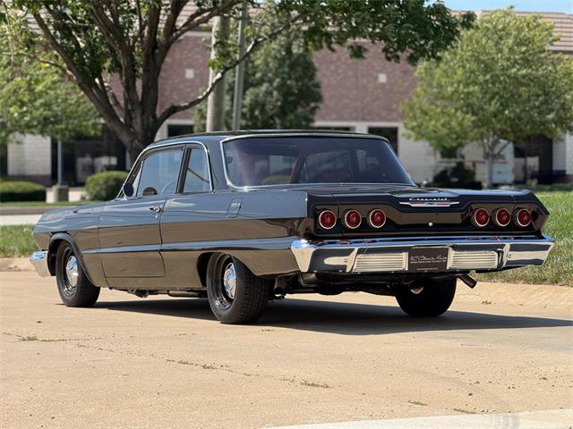 1963 Chevrolet Biscayne (CC-2098159) for sale in Lenexa, Kansas