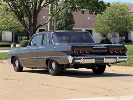 1963 Chevrolet Biscayne (CC-2098159) for sale in Lenexa, Kansas