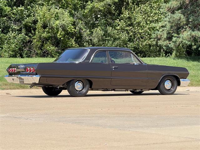 1963 Chevrolet Biscayne (CC-2098159) for sale in Lenexa, Kansas