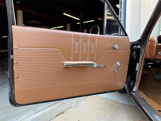 1963 Chevrolet Biscayne (CC-2098159) for sale in Lenexa, Kansas