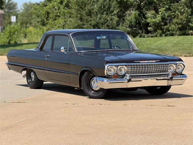 1963 Chevrolet Biscayne (CC-2098159) for sale in Lenexa, Kansas