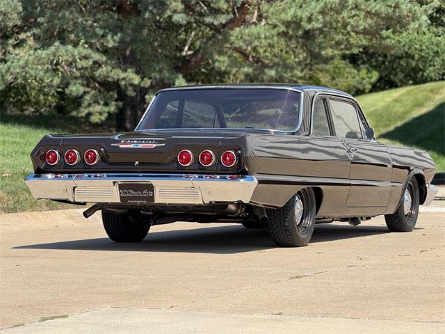 1963 Chevrolet Biscayne (CC-2098159) for sale in Lenexa, Kansas