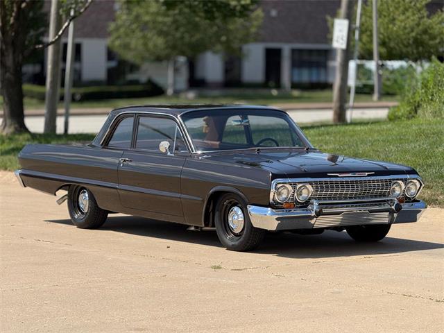 1963 Chevrolet Biscayne (CC-2098159) for sale in Lenexa, Kansas
