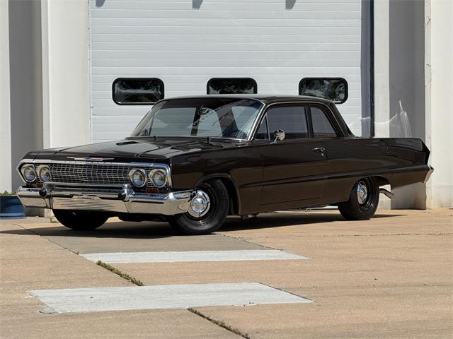 1963 Chevrolet Biscayne (CC-2098159) for sale in Lenexa, Kansas