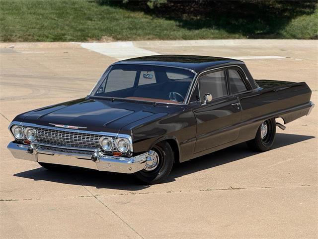 1963 Chevrolet Biscayne (CC-2098159) for sale in Lenexa, Kansas
