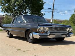 1963 Chevrolet Biscayne (CC-2098159) for sale in Lenexa, Kansas