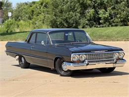1963 Chevrolet Biscayne (CC-2098159) for sale in Lenexa, Kansas
