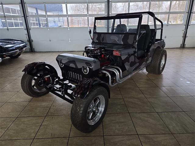 1947 Willys Jeep (CC-2090816) for sale in St. Charles, Illinois