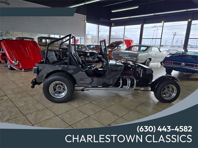 1947 Willys Jeep (CC-2090816) for sale in St. Charles, Illinois