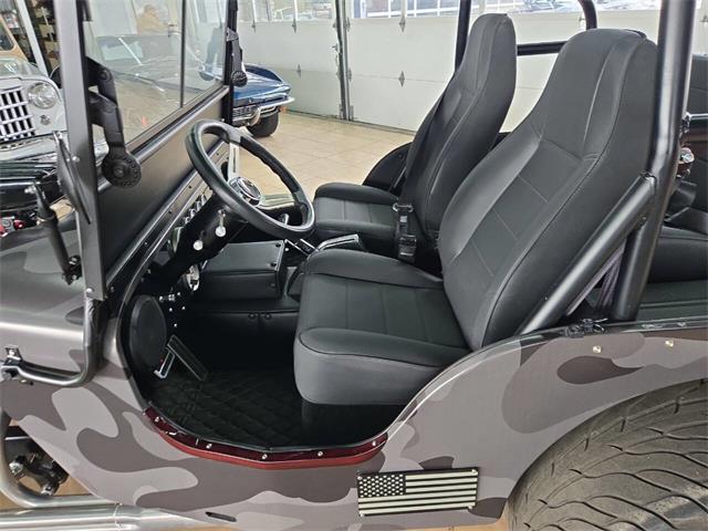 1947 Willys Jeep (CC-2090816) for sale in St. Charles, Illinois