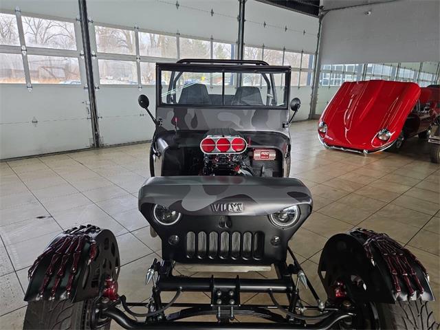 1947 Willys Jeep (CC-2090816) for sale in St. Charles, Illinois