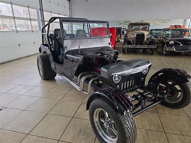 1947 Willys Jeep (CC-2090816) for sale in St. Charles, Illinois