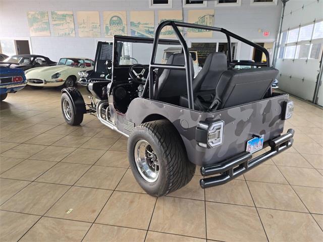 1947 Willys Jeep (CC-2090816) for sale in St. Charles, Illinois
