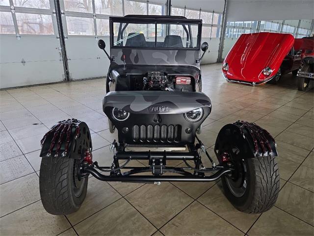 1947 Willys Jeep (CC-2090816) for sale in St. Charles, Illinois