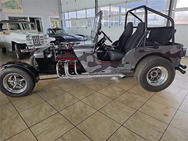 1947 Willys Jeep (CC-2090816) for sale in St. Charles, Illinois