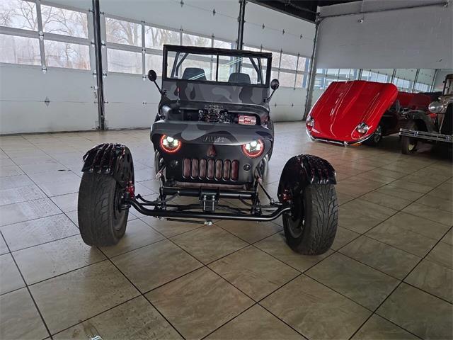 1947 Willys Jeep (CC-2090816) for sale in St. Charles, Illinois