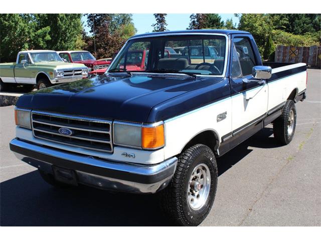 1989 Ford F250 (CC-2098163) for sale in Sherwood, Oregon