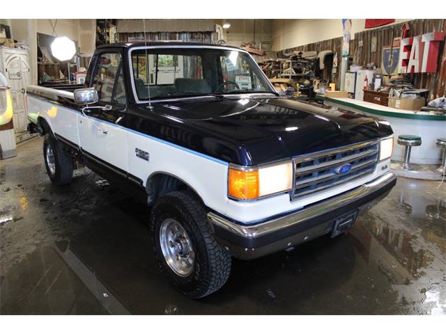 1989 Ford F250 (CC-2098163) for sale in Sherwood, Oregon