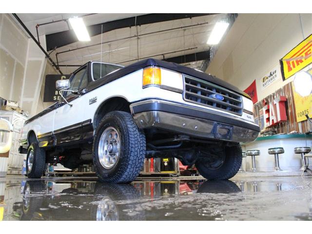1989 Ford F250 (CC-2098163) for sale in Sherwood, Oregon
