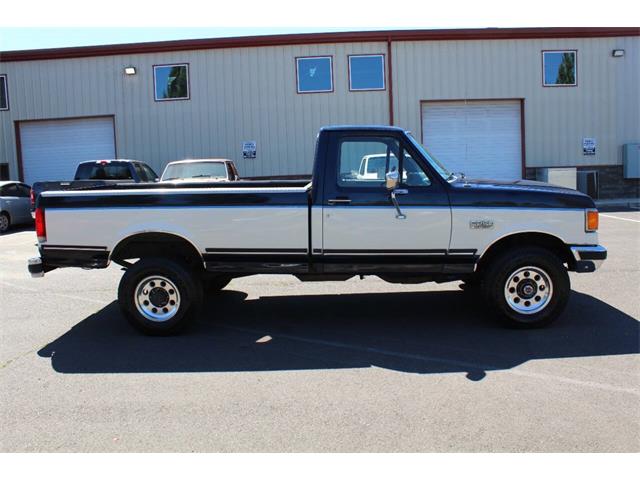 1989 Ford F250 (CC-2098163) for sale in Sherwood, Oregon