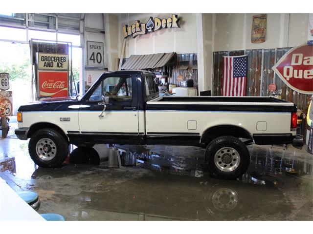 1989 Ford F250 (CC-2098163) for sale in Sherwood, Oregon