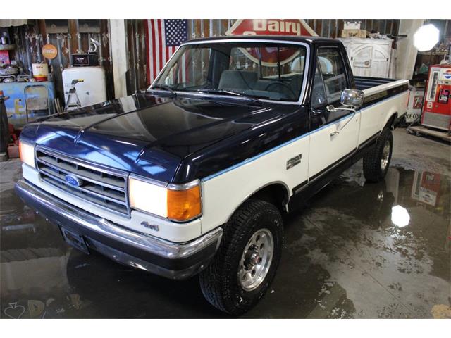 1989 Ford F250 (CC-2098163) for sale in Sherwood, Oregon