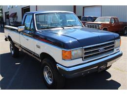 1989 Ford F250 (CC-2098163) for sale in Sherwood, Oregon