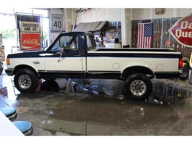 1989 Ford F250 (CC-2098163) for sale in Sherwood, Oregon