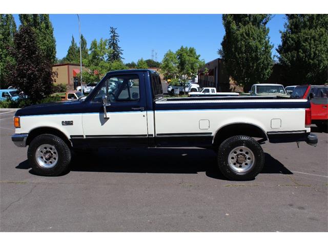 1989 Ford F250 (CC-2098163) for sale in Sherwood, Oregon