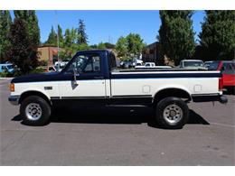 1989 Ford F250 (CC-2098163) for sale in Sherwood, Oregon
