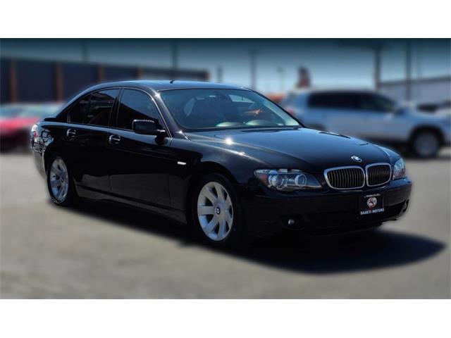 2006 BMW 7 Series (CC-2098164) for sale in Tacoma, Washington
