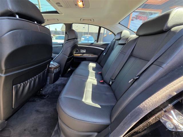2006 BMW 7 Series (CC-2098164) for sale in Tacoma, Washington
