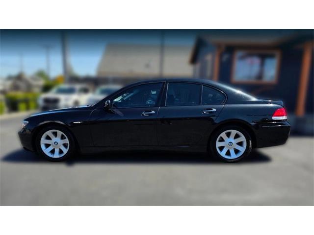 2006 BMW 7 Series (CC-2098164) for sale in Tacoma, Washington